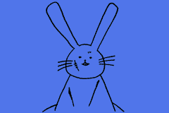 うさぎ